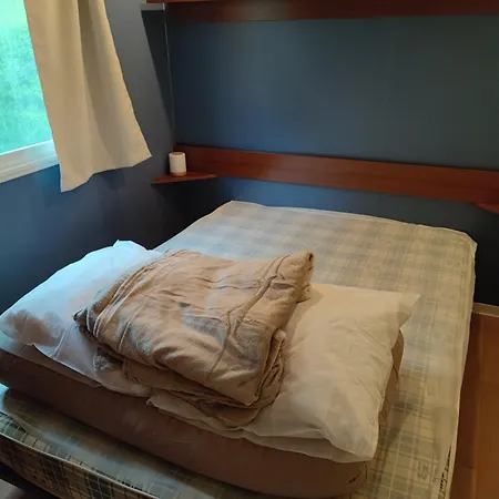 Mobil-home 4 Personnes 营地 Bec-de-Mortagne