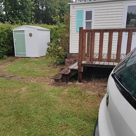 Mobil-home 4 Personnes Bec-de-Mortagne