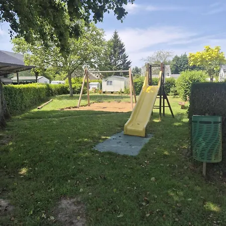 Mobil-home 4 Personnes 营地