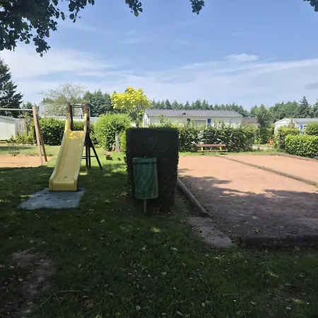 营地 Mobil-home 4 Personnes Bec-de-Mortagne
