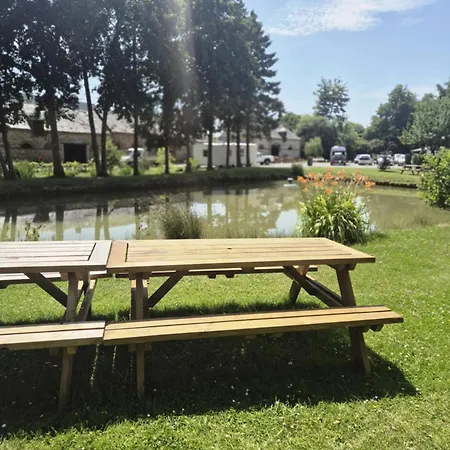 Mobil-home 4 Personnes