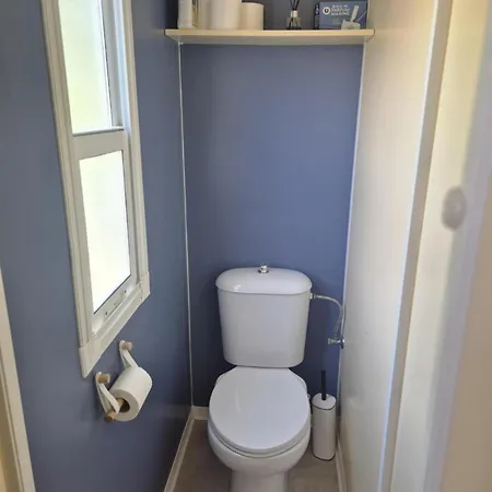 营地 Mobil-home 4 Personnes *