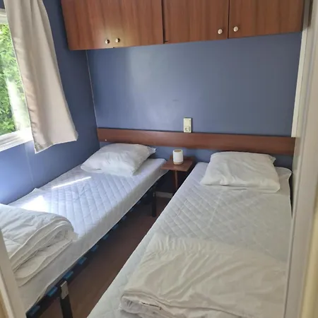 营地 Mobil-home 4 Personnes *