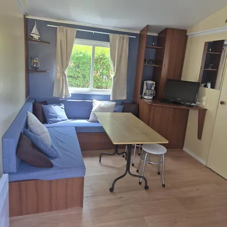 营地 Mobil-home 4 Personnes