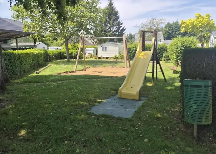 Mobil-home 4 Personnes Campsite