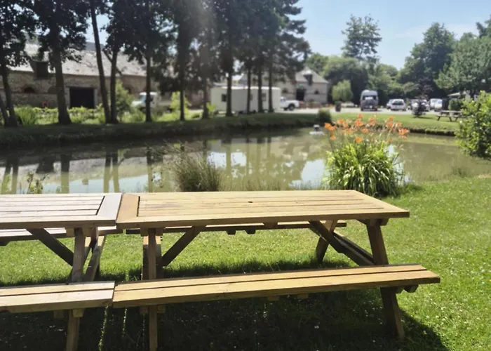 Mobil-home 4 Personnes